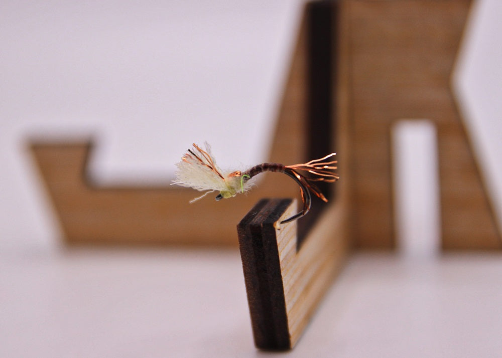 PMD Cripple Fly Tying Tutorial Mayfly Snake River Fly