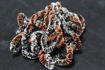 big cat scat chenille bengal tiger