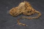 snake river fly leech lace burnt toast
