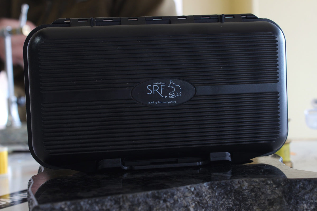 Waterproof Streamer Box - Snake River Fly