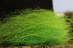 snake river fly streamer fur light olive