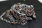 big cat scat chenille ocelot