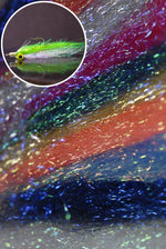 krinklezon flash fly tying material