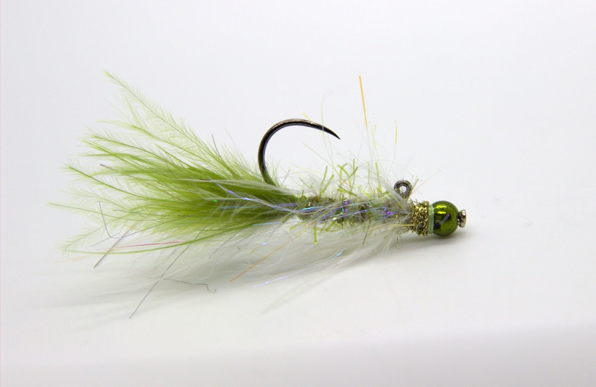 Balanced Straggle Minnow Fly Tying Tutorial – Snake River Fly