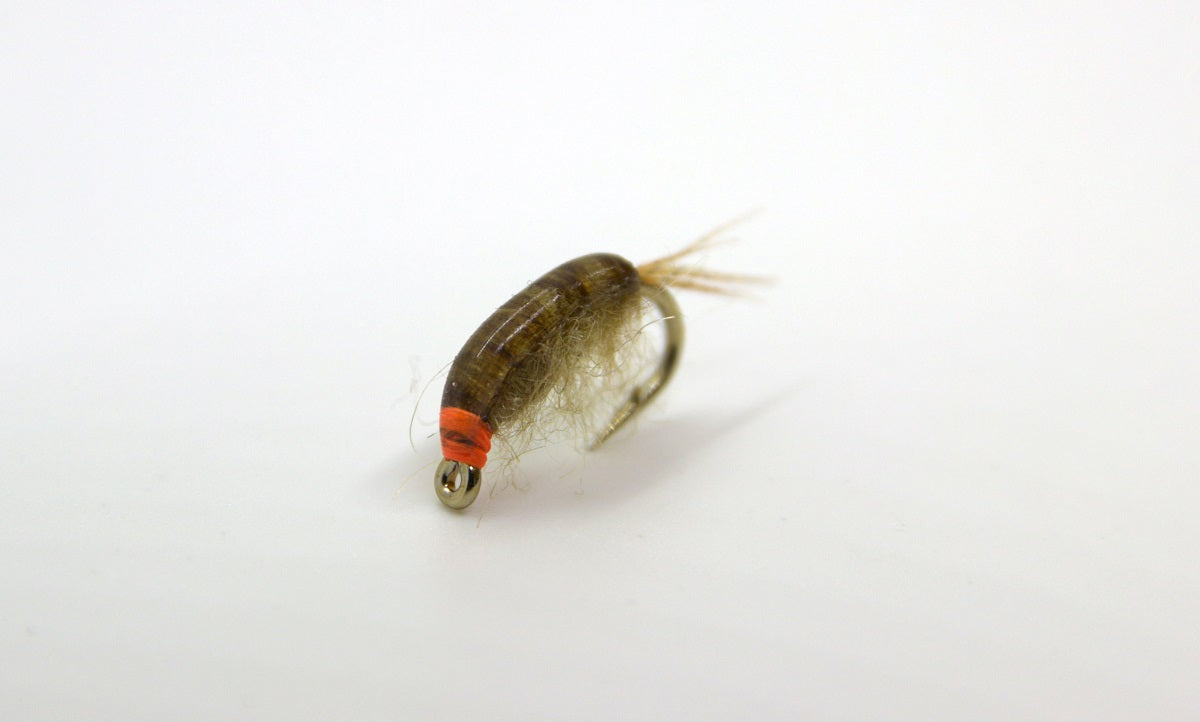 S.S. Scud Fly Tying Tutorial