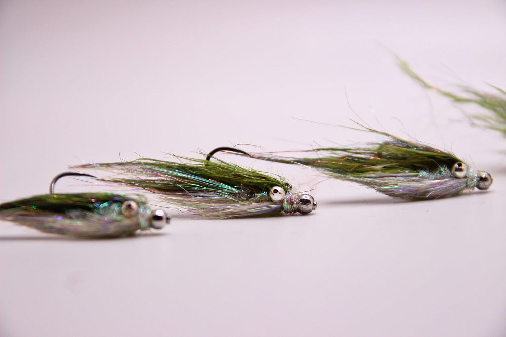 Balanced Barley Legal Minnow – Snake River Fly