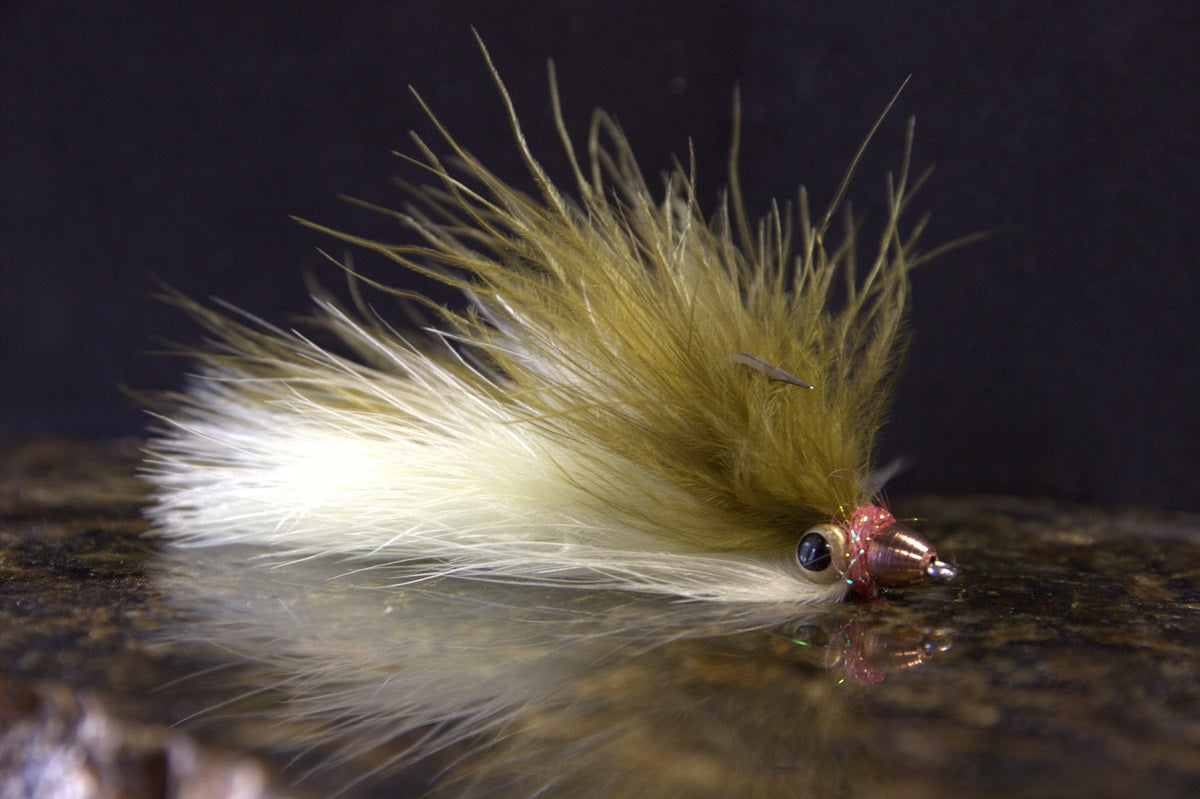 Mr. Wiggles Streamer Fly Tying Tutorial