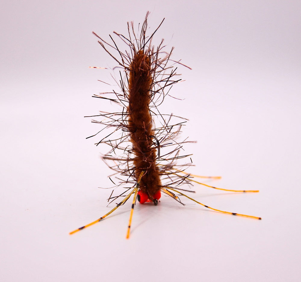 Propaganda Bass Streamer Fly Tying Tutorial