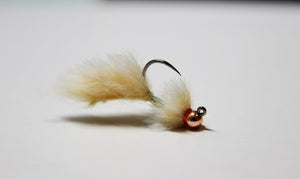 SRF Mini Jig Leech Fly Tying Tutorial