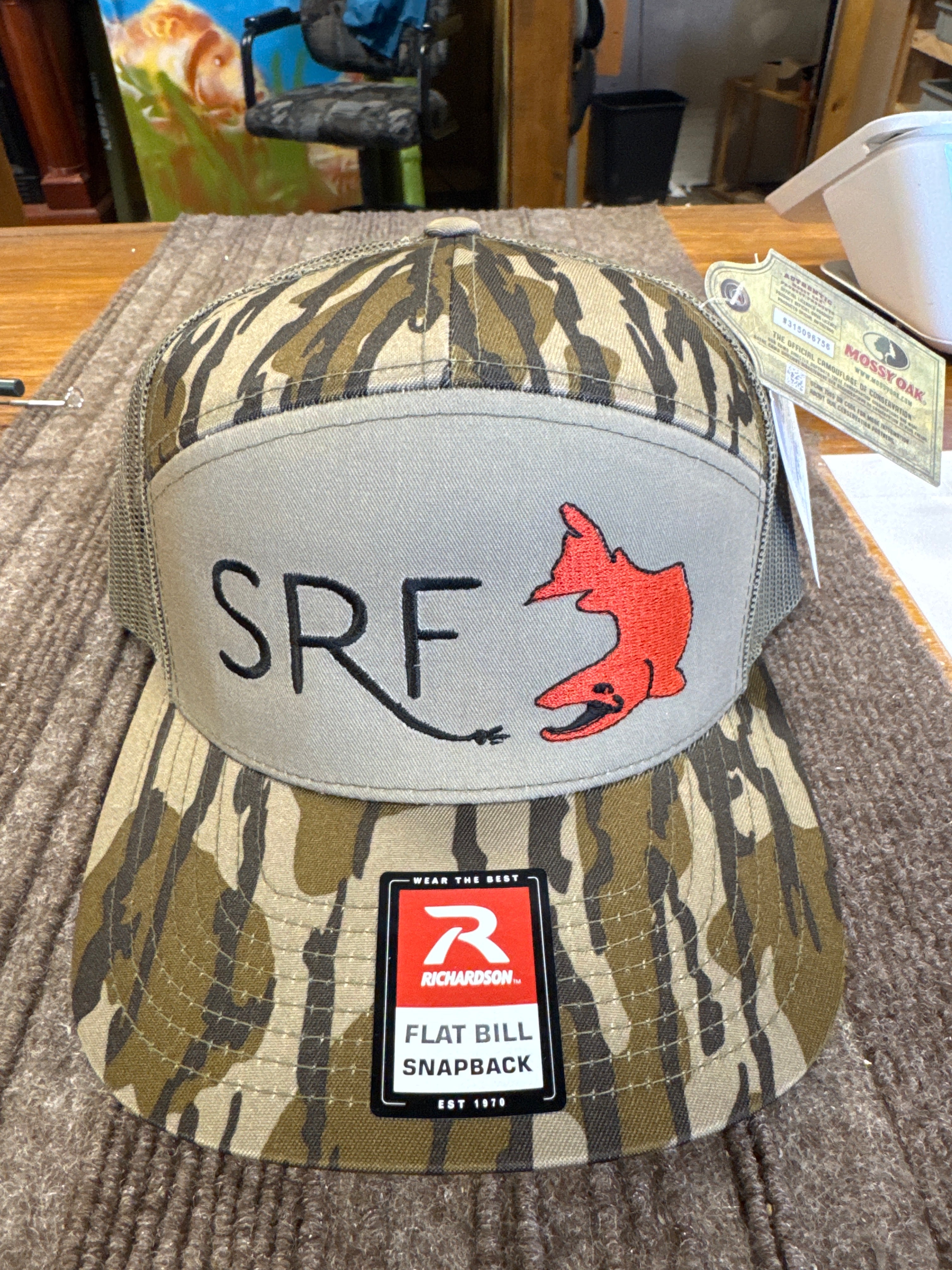 SRF Hats & Visors