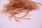 Finesse Long Cut Hydro Hackle -Body Wrap Material