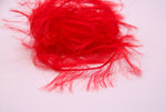 Finesse Long Cut Hydro Hackle -Body Wrap Material