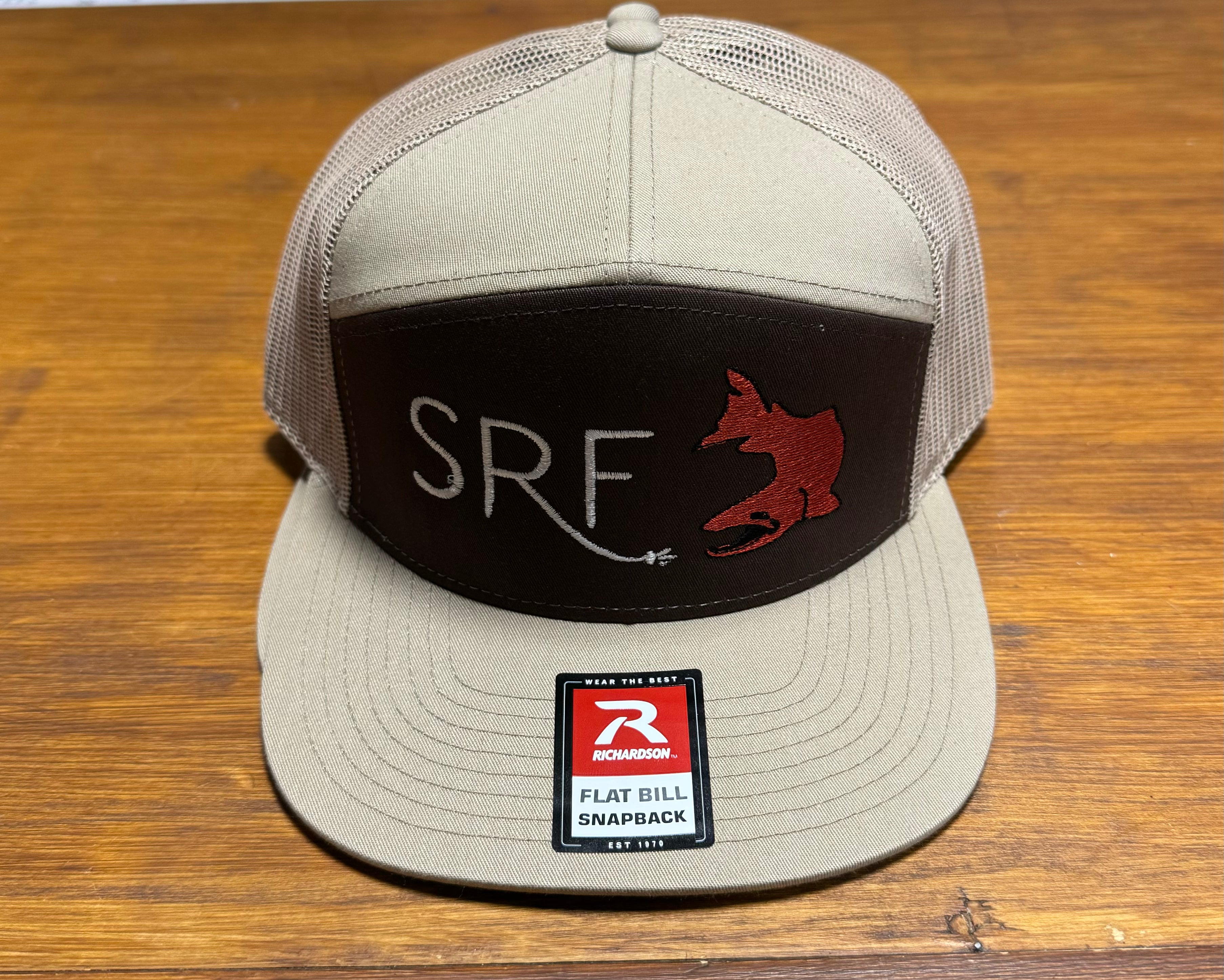 SRF Hats & Visors