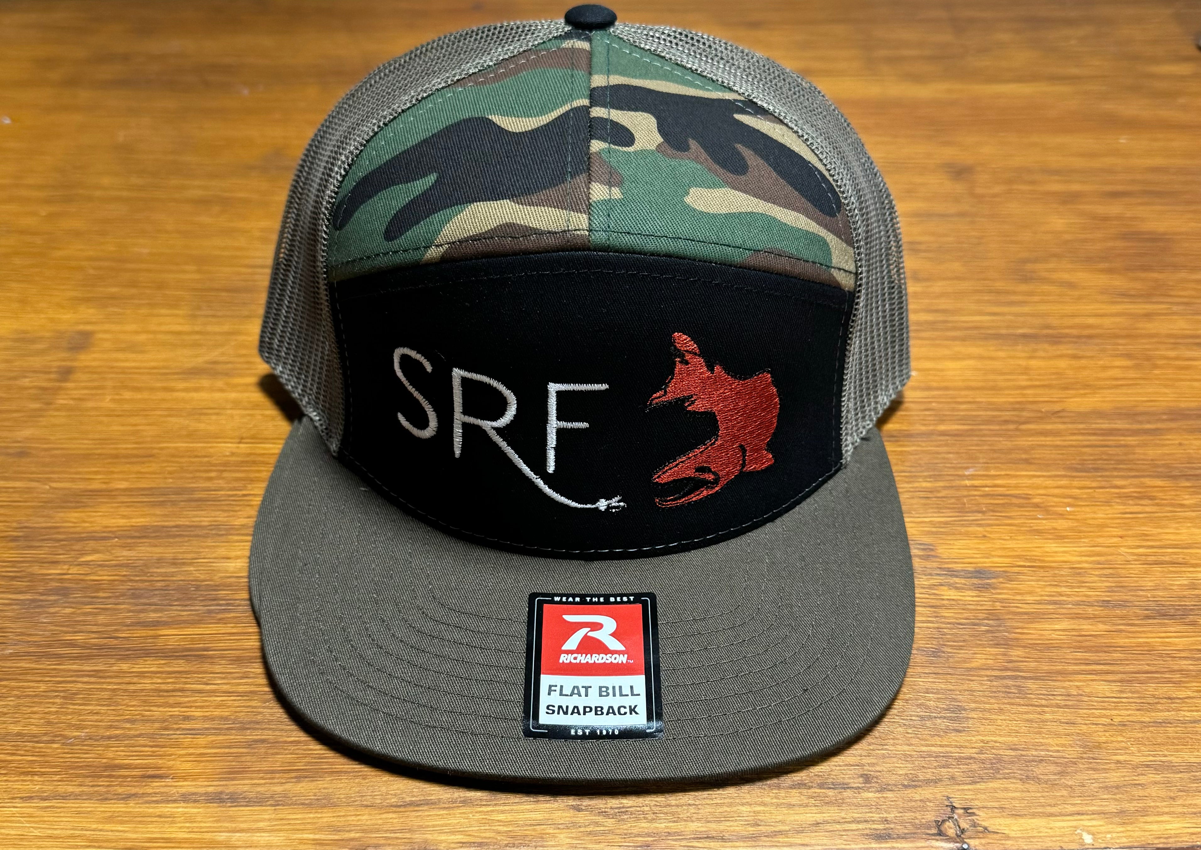 SRF Hats & Visors