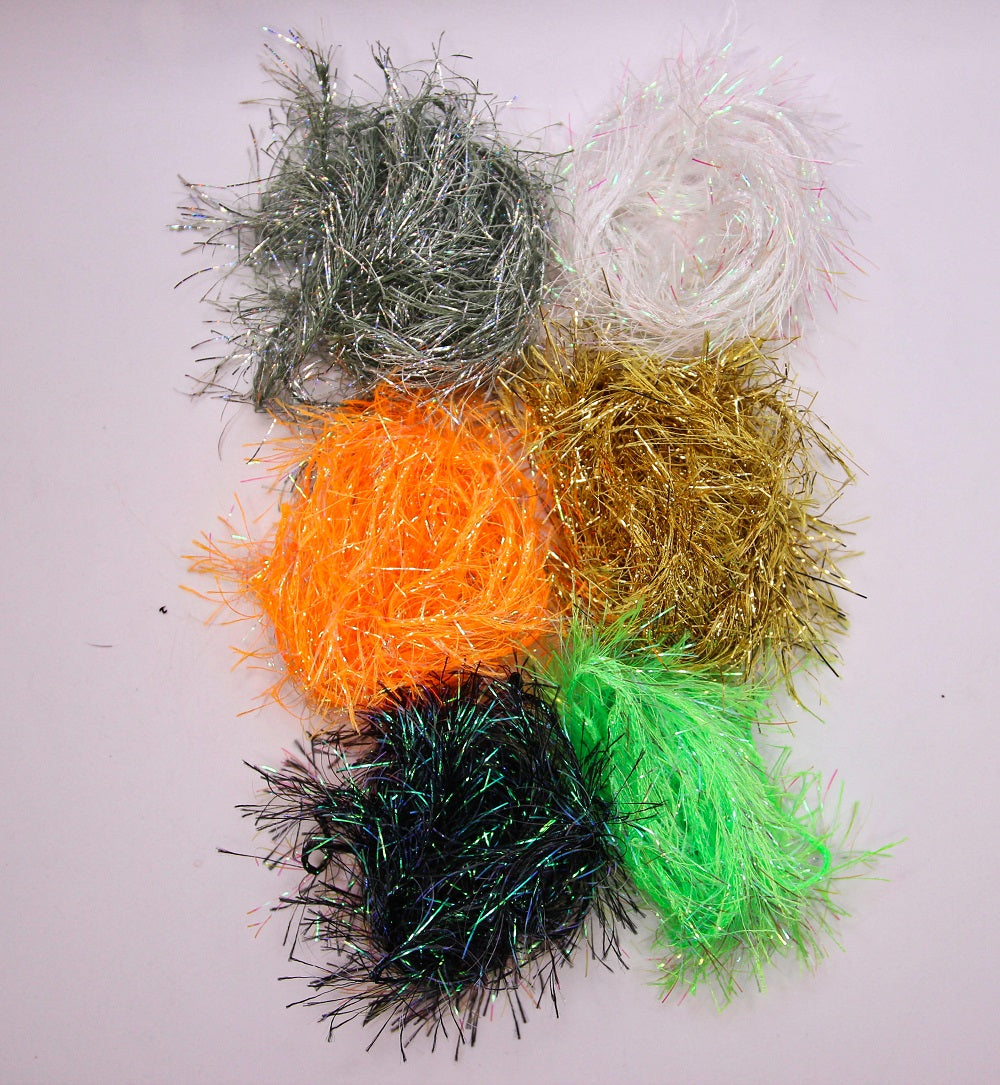Hydro Hackle Six Pack