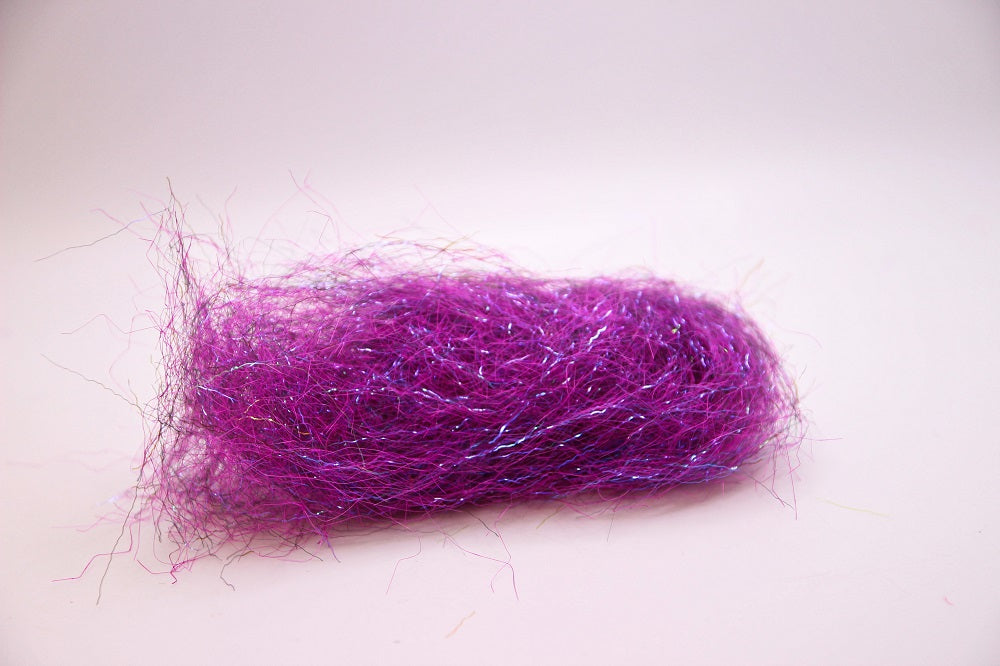 Kilowatt Streamer Fiber