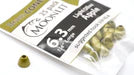 Moonlit Brass Cone Heads (25 pack)