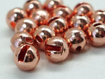 Masu Slotted Tungsten Core Colored Beads