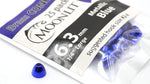 Moonlit Brass Cone Heads (25 pack)