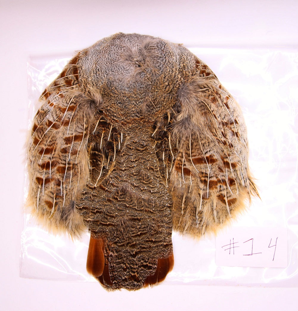 Premium Partridge Skins