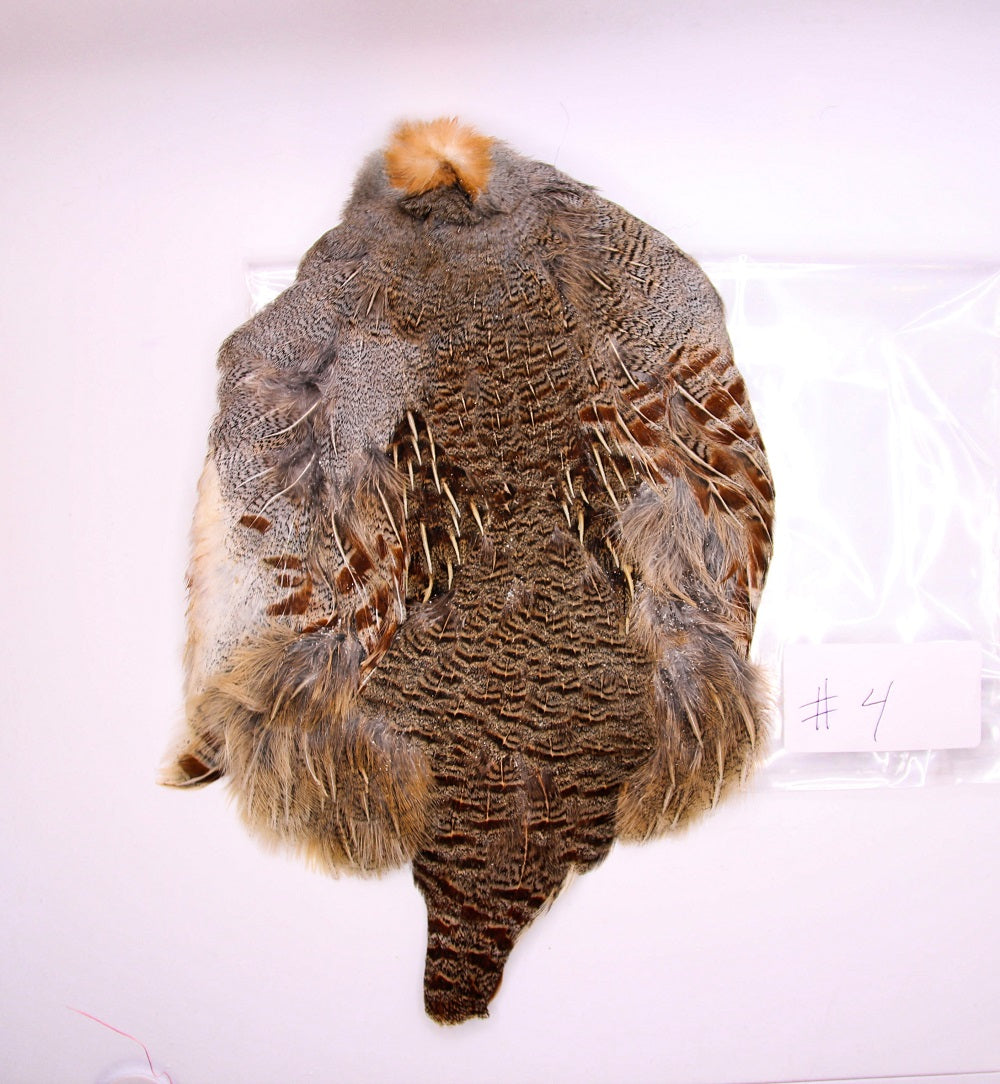 Premium Partridge Skins