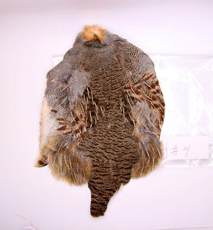 Premium Partridge Skins