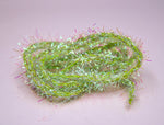 Crystal Tube Chenille