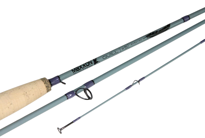 Quill Fly Rod