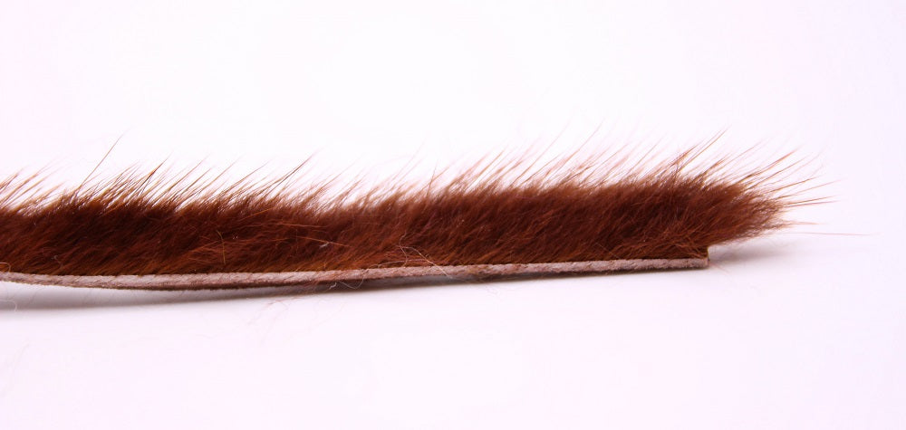 Moonlit Fly Fishing Mink Zonker Strips