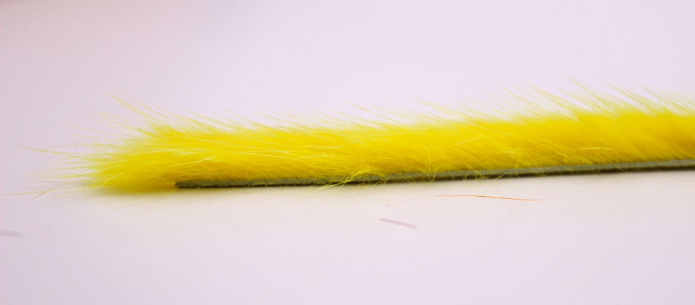 Moonlit Fly Fishing Mink Zonker Strips