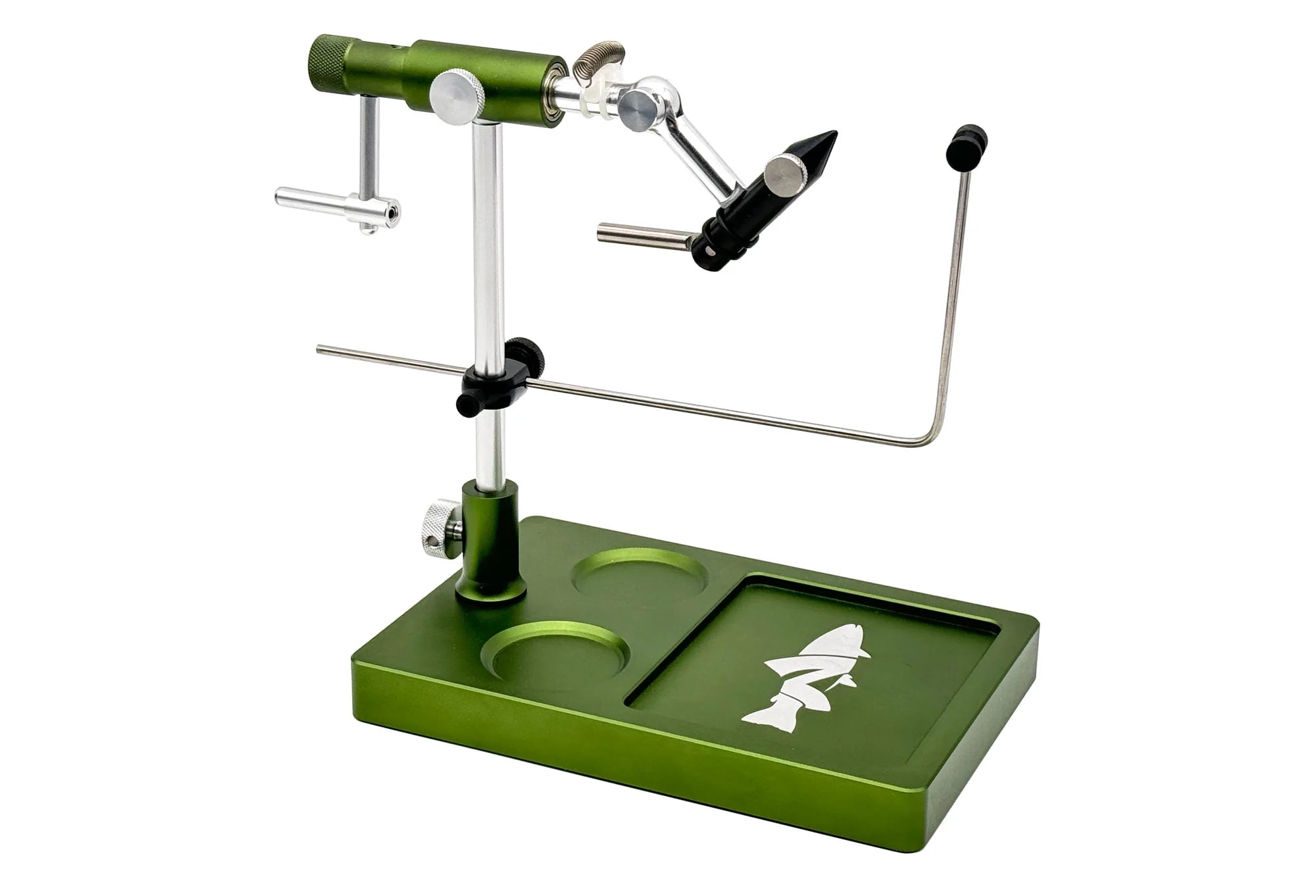 NIRVANA V2 Rotary Fly Tying Vise