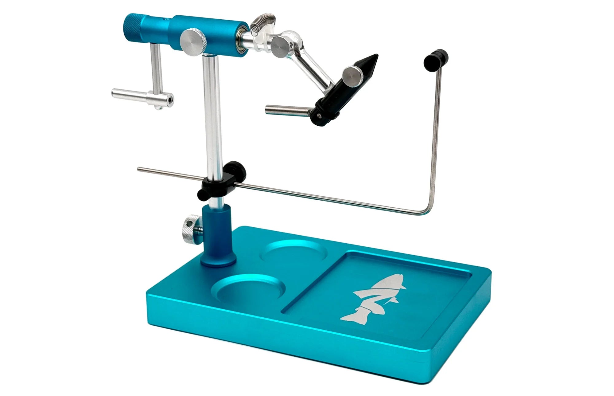 NIRVANA V2 Rotary Fly Tying Vise