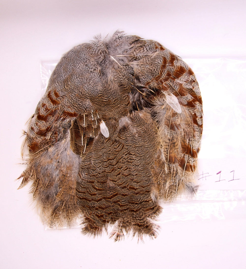 Premium Partridge Skins