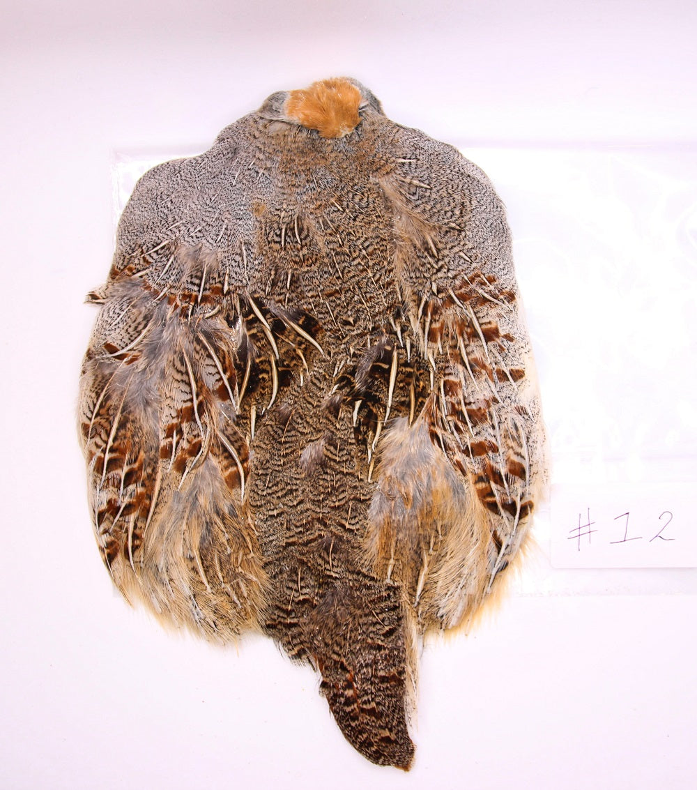 Premium Partridge Skins