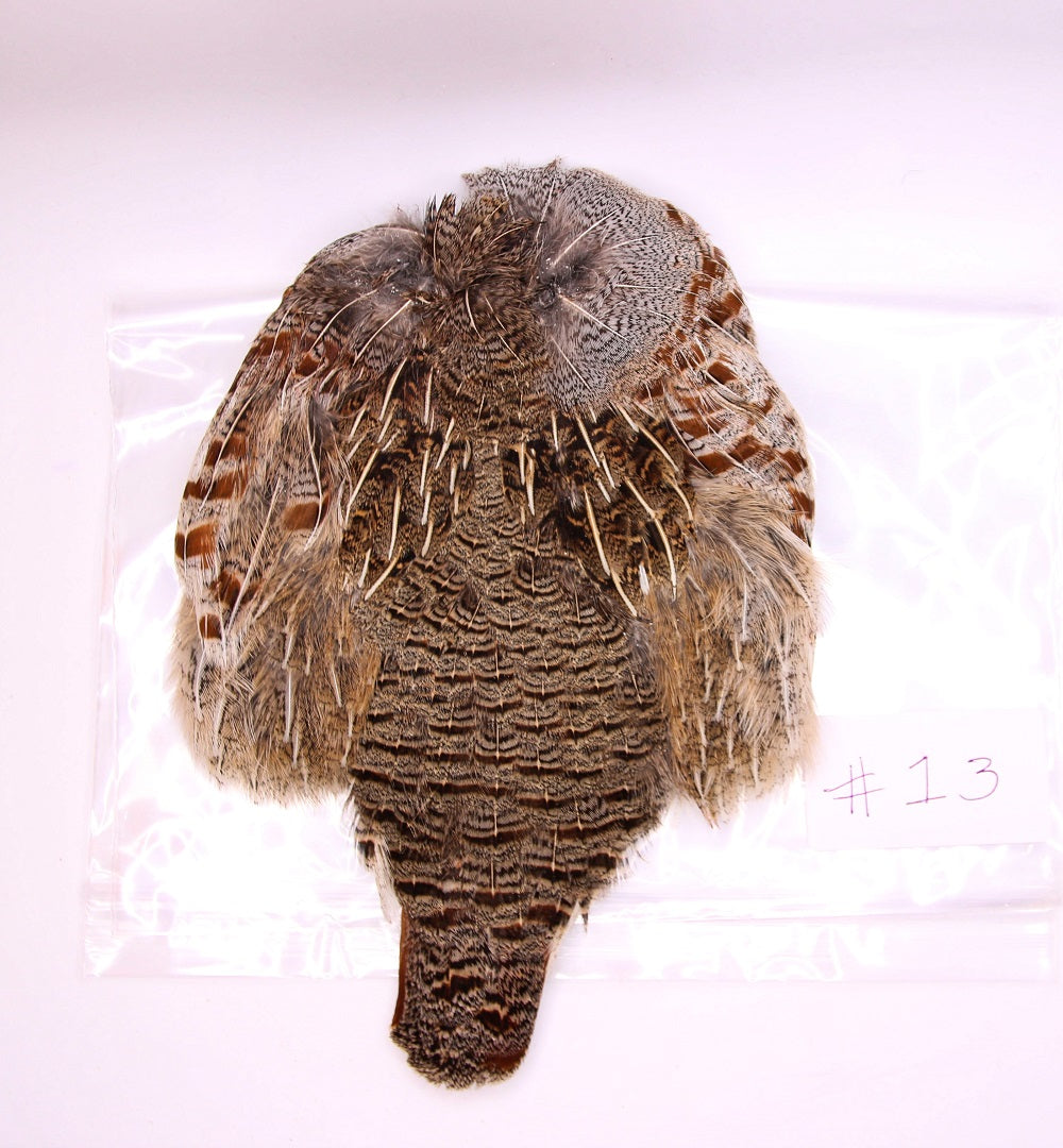 Premium Partridge Skins
