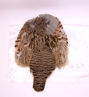 Premium Partridge Skins