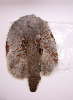 Premium Partridge Skins