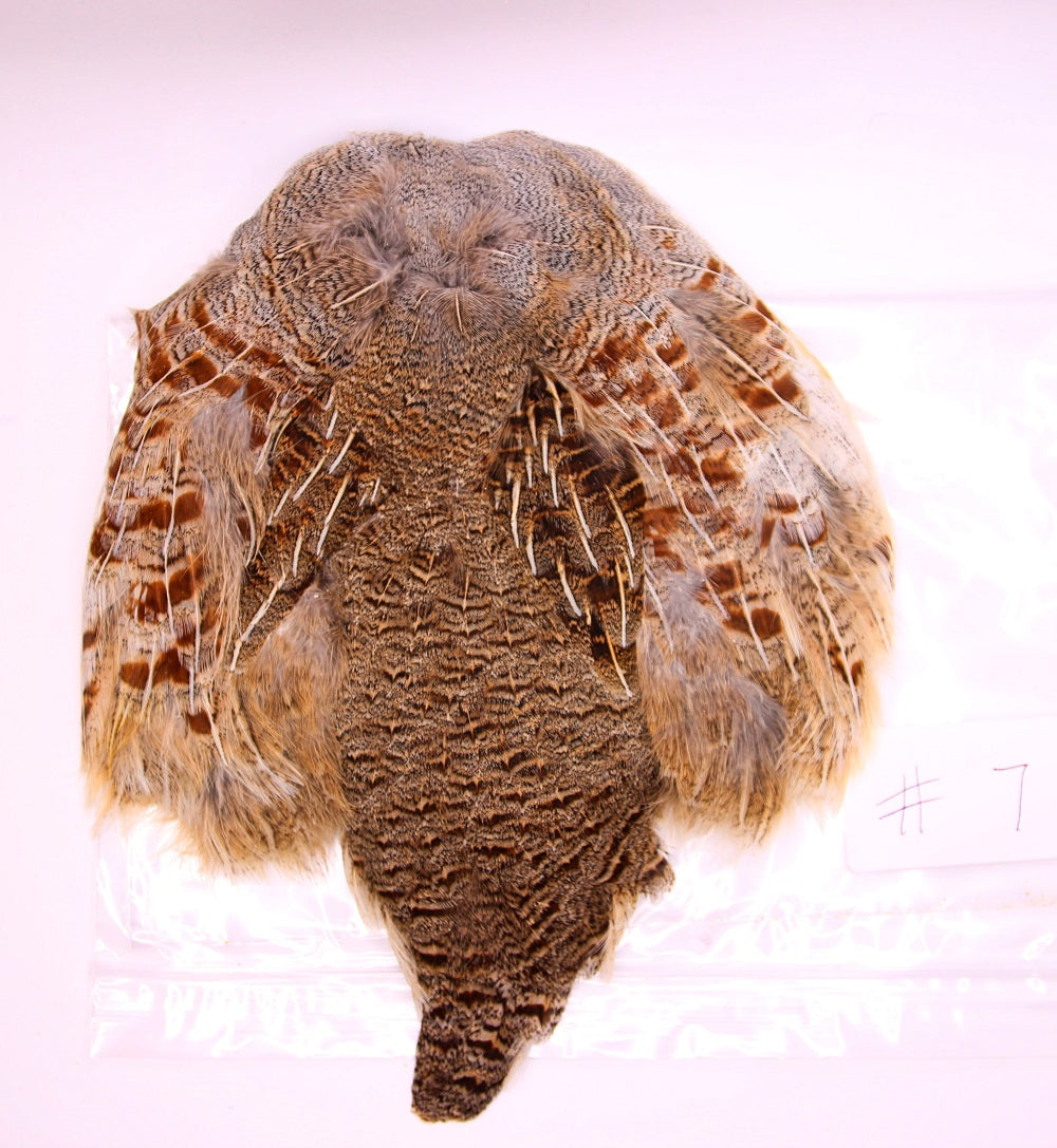 Premium Partridge Skins