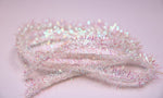 Crystal Tube Chenille