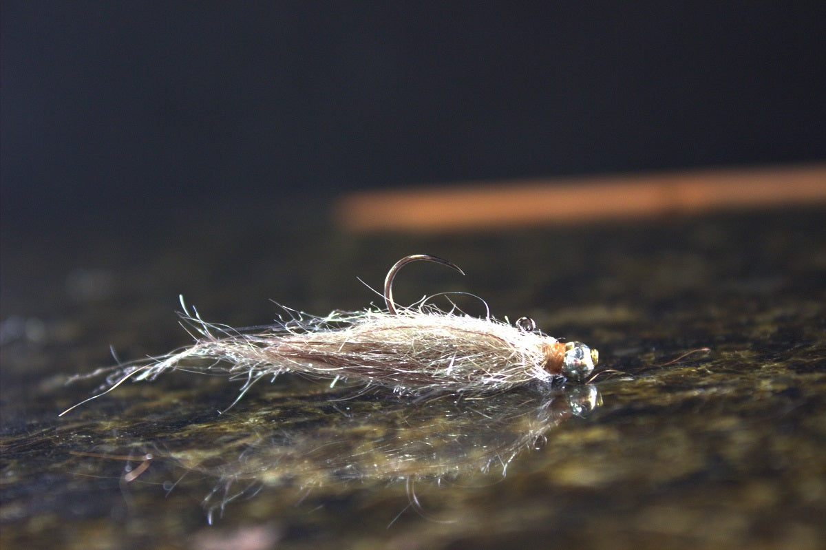 Balanced Grease Leech – Snake River Fly