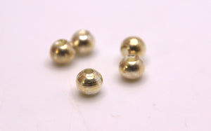 5.5 Brass Beads