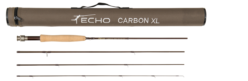 Echo Carbon XL