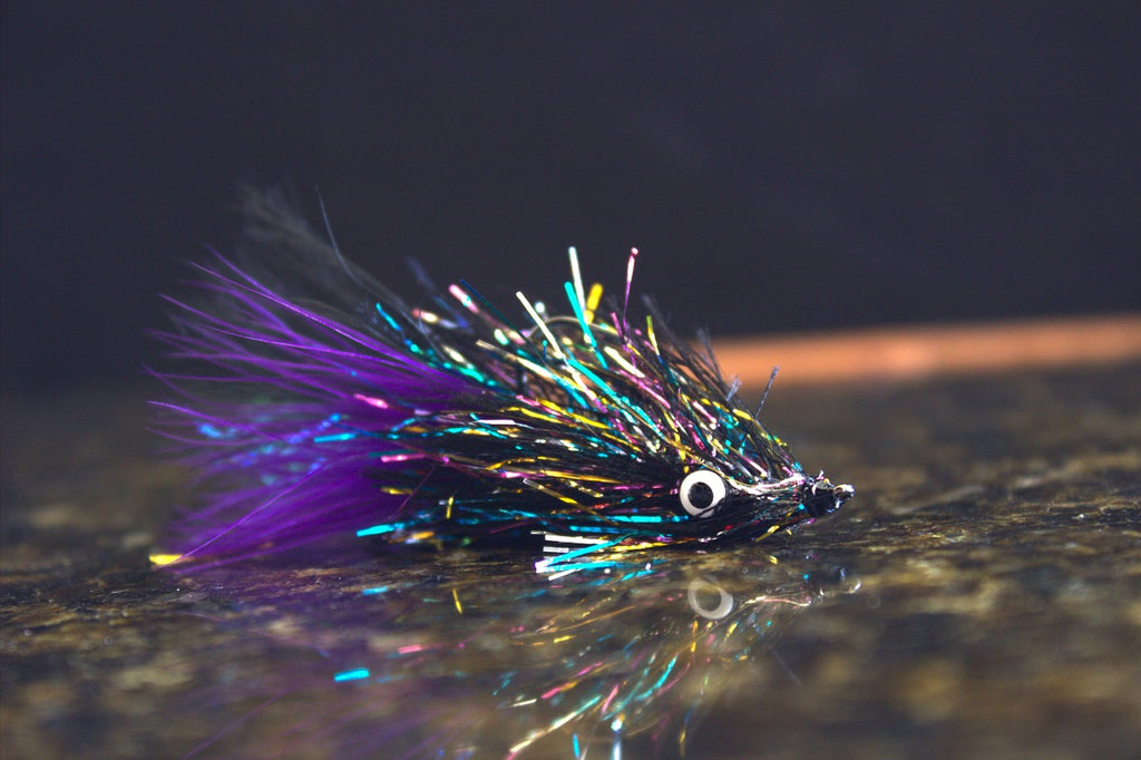Streamers – Snake River Fly