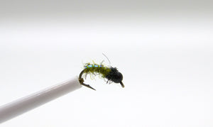 Nelson's Electric Caddis