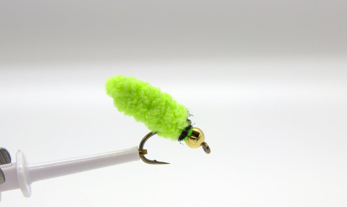 Mop Flies – Snake River Fly