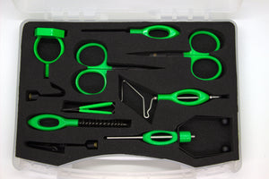 Fly Tying Deluxe Tool Kit