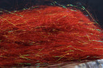 snake river fly streamer fur red