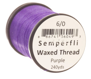 Semperfli Classic Waxed 6/0 thread