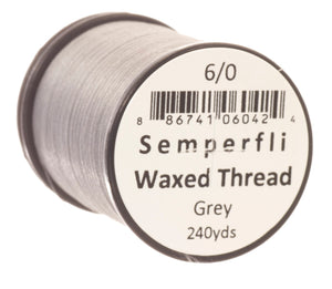 Semperfli Classic Waxed 6/0 thread
