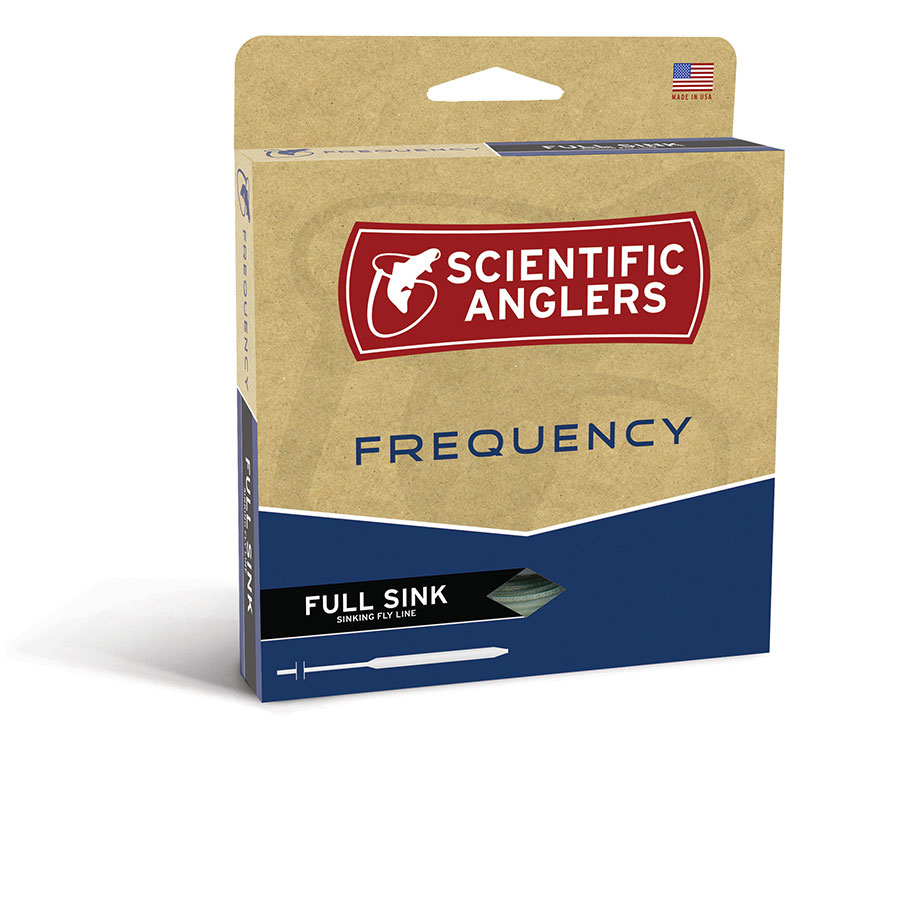 Scientific Anglers Frequency Full Sink Type VI Fly Line